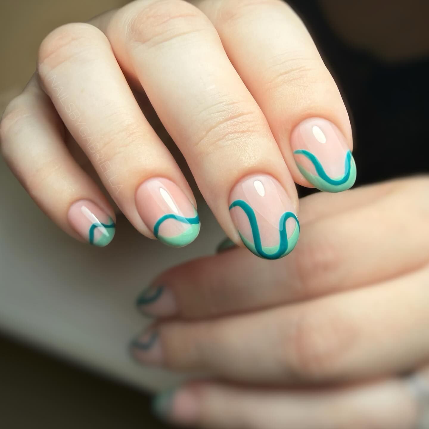 Nail design 5